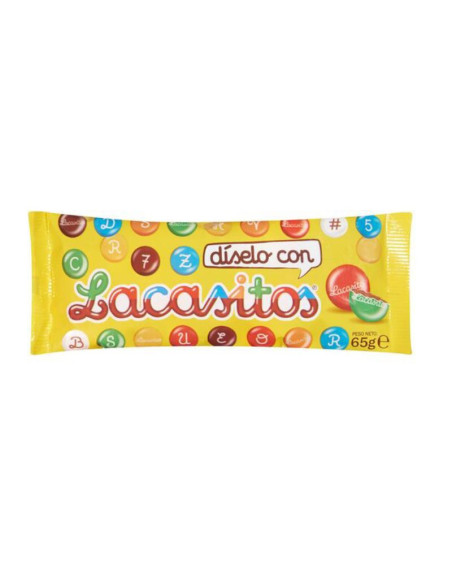 Lacasitos 65g - Chocolatinas - LACASA