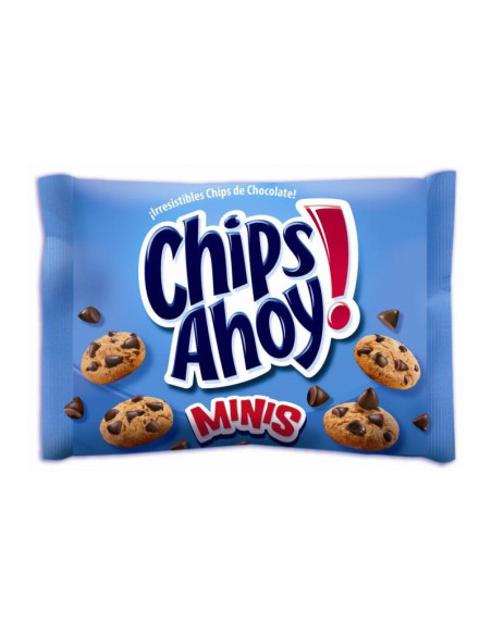 Mini Chips Ahoy 40g - Galletas y Dulces - MONDELEZ
