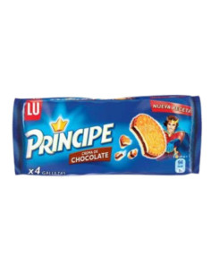 Principe galleta Chocolate de 80g - Galletas y Dulces - MONDELEZ