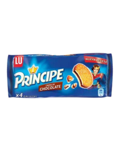 Principe galleta Chocolate de 80g - Galletas y Dulces - MONDELEZ