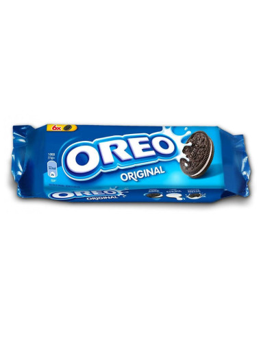Galletas OREO 66g - Chocolatinas - MONDELEZ