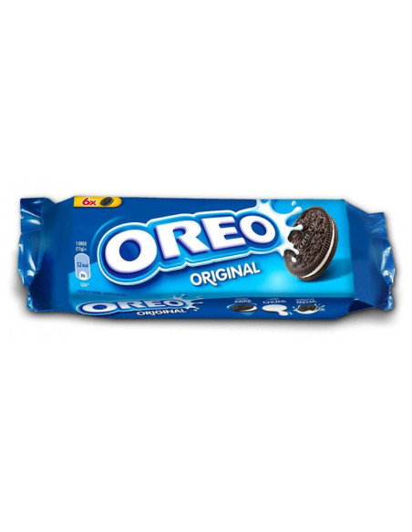 Galletas OREO 66g - Chocolatinas - MONDELEZ Galletas OREO 66g - Chocolatinas - MONDELEZ