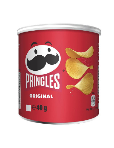 Pringles Original 40g - Salados - PRINGLES