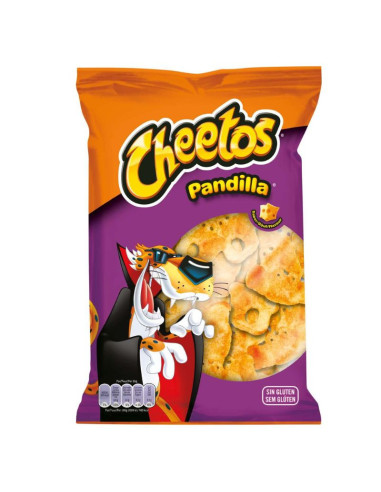 Cheetos Pandilla - Salados - MATUTANO