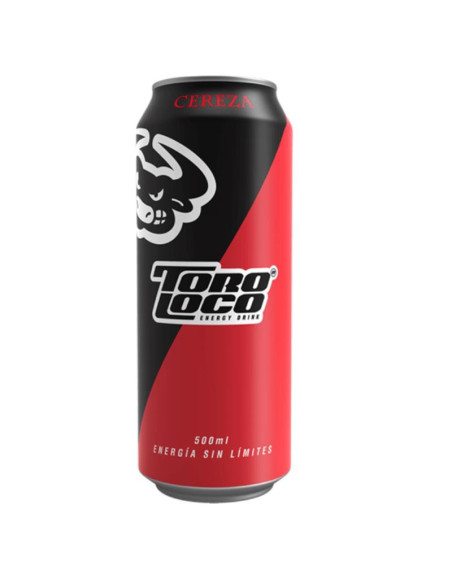 Toro Loco Opalo de Fuego 500ml - Bebidas Energéticas - TOROLOCO