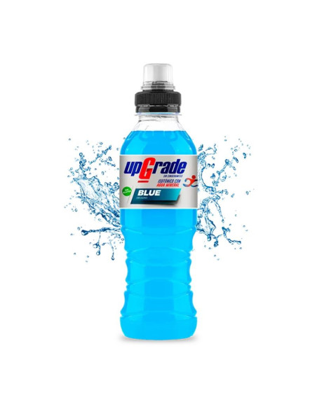Upgrade Blue 500ml - Refrescos - SAN BENEDETTO