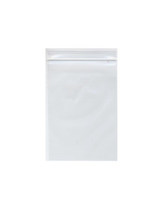 Bolsa Autocierre PE 7X10cm - Bolsas Transparentes - 