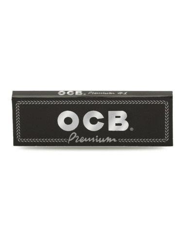 Ocb Premium 1 1/4 (Caja 100u) - Papel de Fumar - OCB