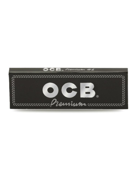 Ocb Premium 1 1/4 (Caja 100u) - Papel de Fumar - OCB