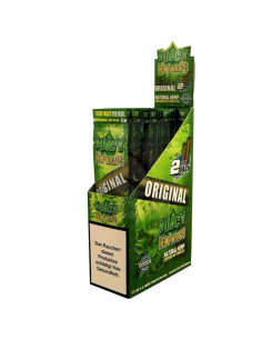 Blunt Juicy Hemp Original - Conos y Cyclones - CYCLONES CLEAR