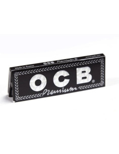 Ocb Premium 1.1/4 Caja de 25ud - Papel de Fumar - OCB