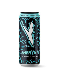 Eneryeti Anyel (1.20) 500ml x24 - Bebidas Energéticas - ENERYETI