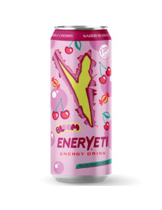Eneryeti Bloom (1) 500ml x24 - Bebidas Energéticas - ENERYETI