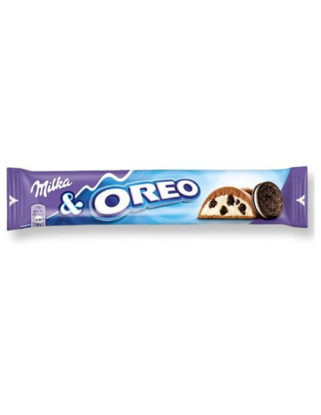 MILKA Oreo 37g - Chocolatinas - MONDELEZ