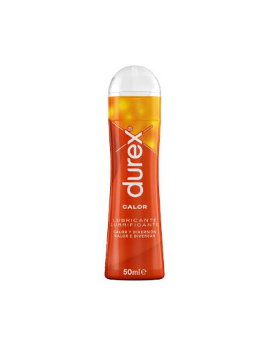 Durex Play Calor [MAYORISTA] 50ml Pack 6ud Vending