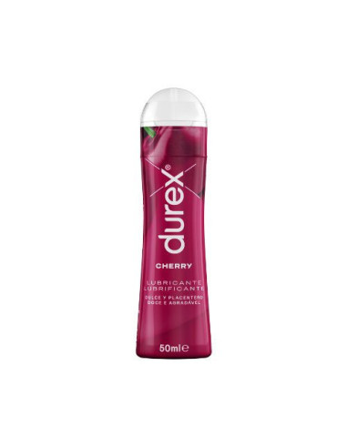 Durex Play Cereza 50ml - Lubricantes - DUREX