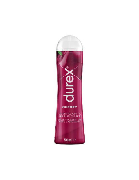 Durex Play Cereza 50ml - Lubricantes - DUREX