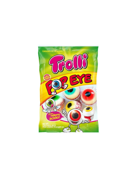 Trolli Pop Eye [75g] | Mayorista Golosinas Vending