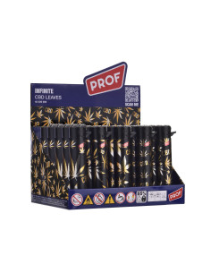 Mechero Prof CBD (25ud)