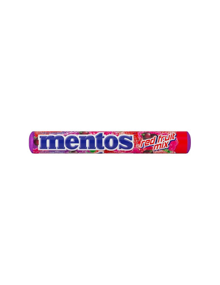 Mentos RED FRUIT MIX 38g