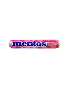 Mentos Fresa 38g