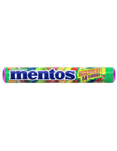 Mentos DISCOVERY 38g
