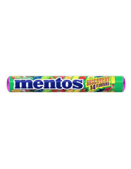 Mentos DISCOVERY 38g