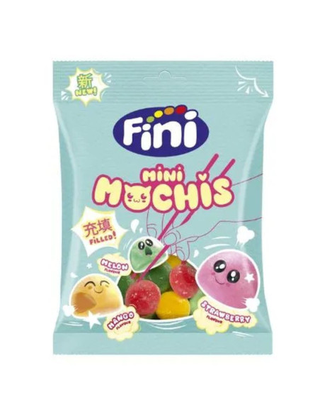Mini Mochis Fini 90g [Mayorista] - Delicias Sin Gluten para Vending