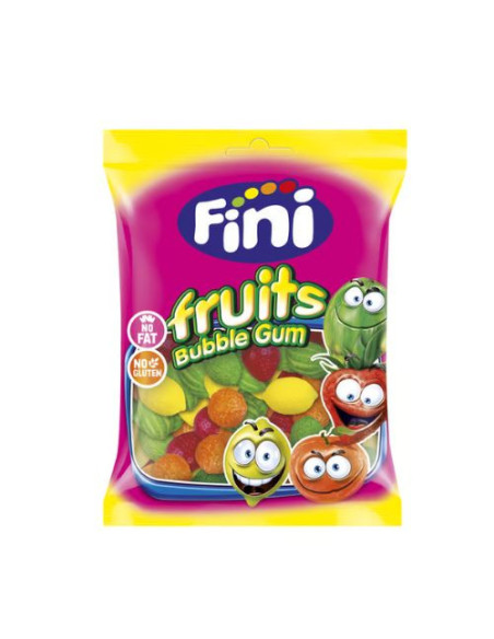 Fini Chicle Macedonia 90g - Golosinas - FINI
