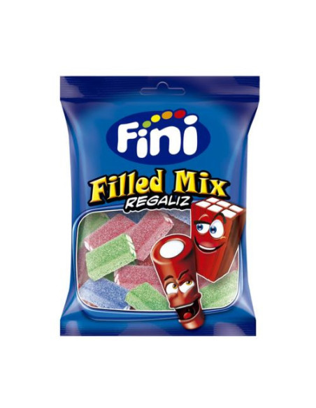Fini Filled Mix [12ud x 90g] | Golosinas Mayorista Vending