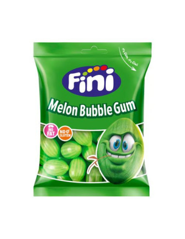 Fini Melones Chicle [12ud x 90g] | Golosinas Mayorista Vending