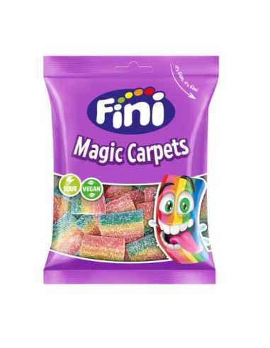 Fini Magic Carpets [12ud x 90g] | Golosinas Mayorista Vending