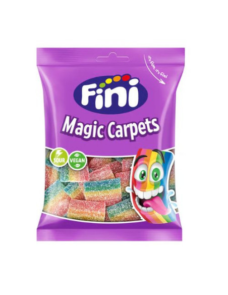 Fini Magic Carpets [12ud x 90g] | Golosinas Mayorista Vending