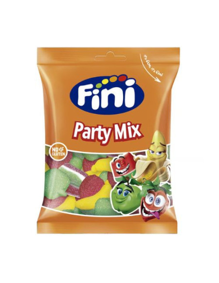 Fini Party Mix [12ud x 90g] | Golosinas Mayorista Vending