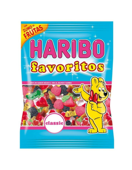 Haribo Favoritos Classic [Mayorista] - Golosinas para Vending