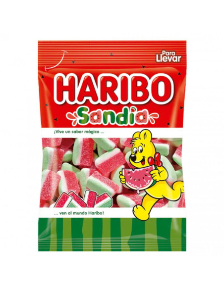 Haribo Sandía | Vending Refrescante - ¡Aumenta Tus Ingresos!