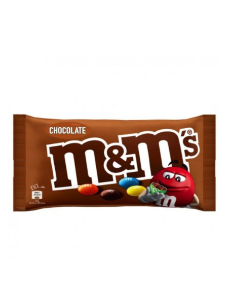 MM's Choco 45g Emanems - Chocolatinas - MARS
