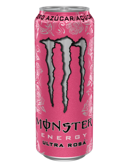 Monster Ultra Rosa [24ud] Mayorista Energy