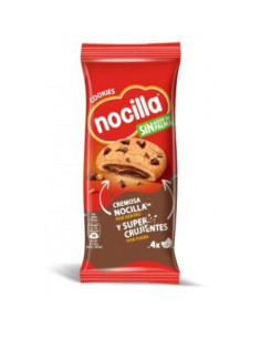 Nocilla Mini Cookies 40g - Galletas y Dulces - IDILIA FOODS