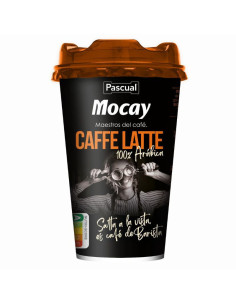 MOCAY Café Latte [Mayorista] - Café Listo para Máquinas Vendin