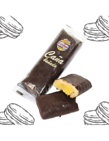 Caña Bañada Codan [Mayorista] - Bollería para Máquinas Vending