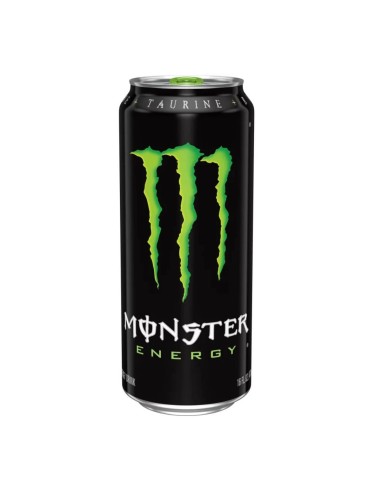 Monster Energy Green Verde 500ml - Bebidas Energéticas - MAYORISTA