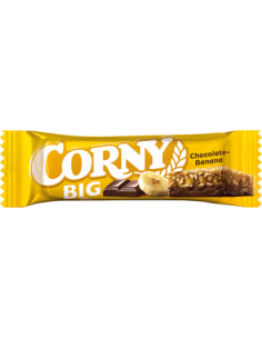 Corny Big Chocolate y Banana 50g