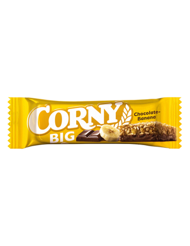 Corny Big Chocolate y Banana 50g