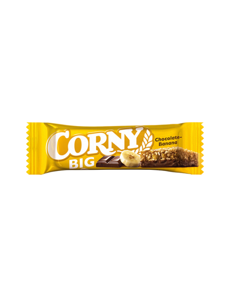 Corny Big Chocolate y Banana 50g