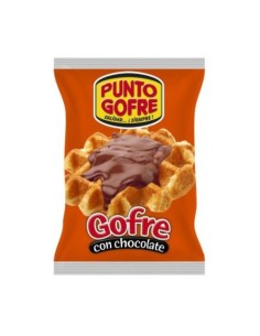 Gofres Punto Gofre [Mayorista] - El Rey del Vending Dulce