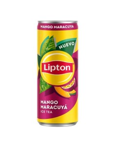 Lipton Mango Maracuyá 33cl