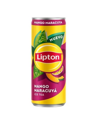 Lipton Mango Maracuyá 33cl