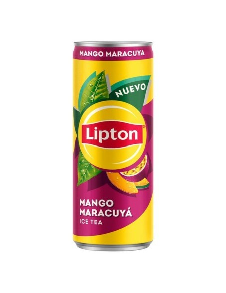 Lipton Mango Maracuyá 33cl