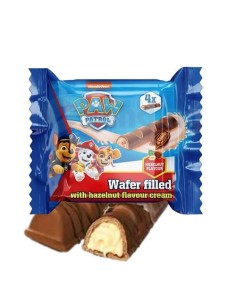 [MAYORISTA] Chocoshocks Patrulla Canina 80g  18 packs al por mayor